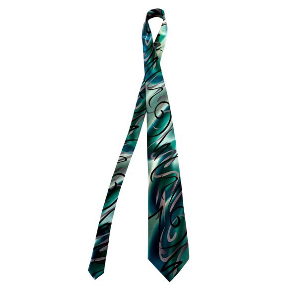 J. Garcia Other - J Garcia Tie - Dawn at the Ritz - Limited Edition